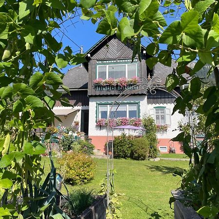 Ferienwohnung Sonnschein Bad Mitterndorf Eksteriør bilde