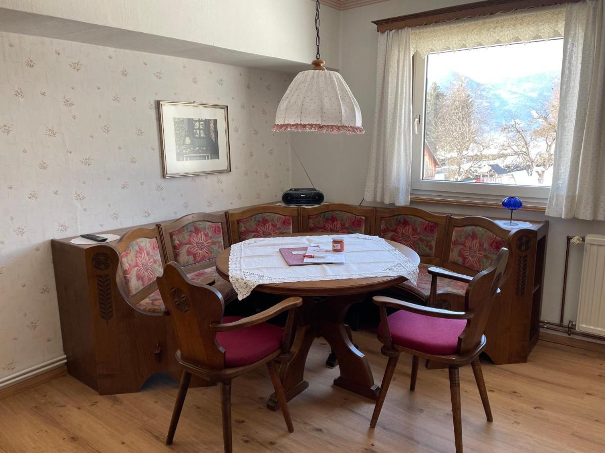Ferienwohnung Sonnschein Bad Mitterndorf Eksteriør bilde