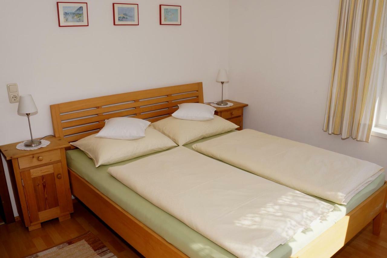 Ferienwohnung Sonnschein Bad Mitterndorf Eksteriør bilde