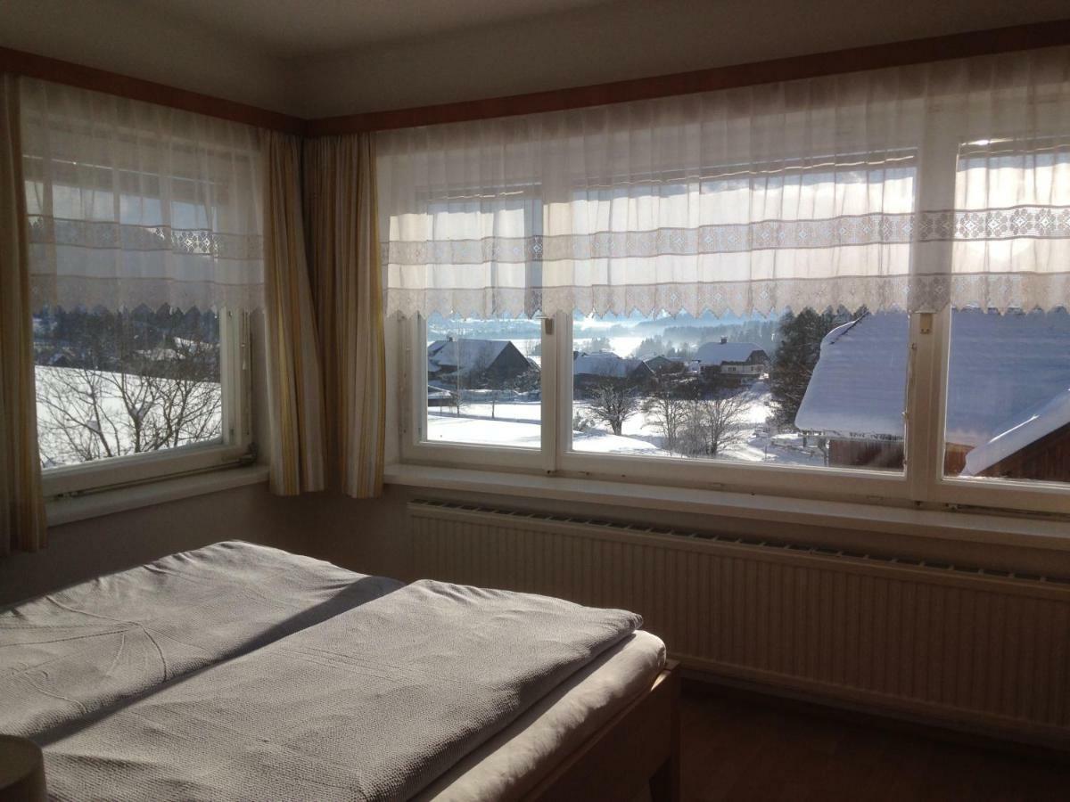 Ferienwohnung Sonnschein Bad Mitterndorf Eksteriør bilde